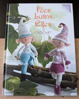 Fées, lutins, elfes au crochet