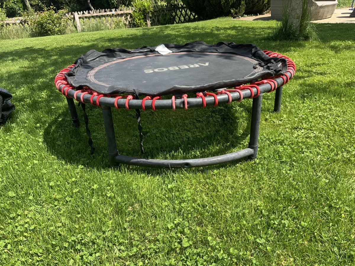 Trampolini: Trampolin – Usato da Lüterkofen venduto da Goldburg 1