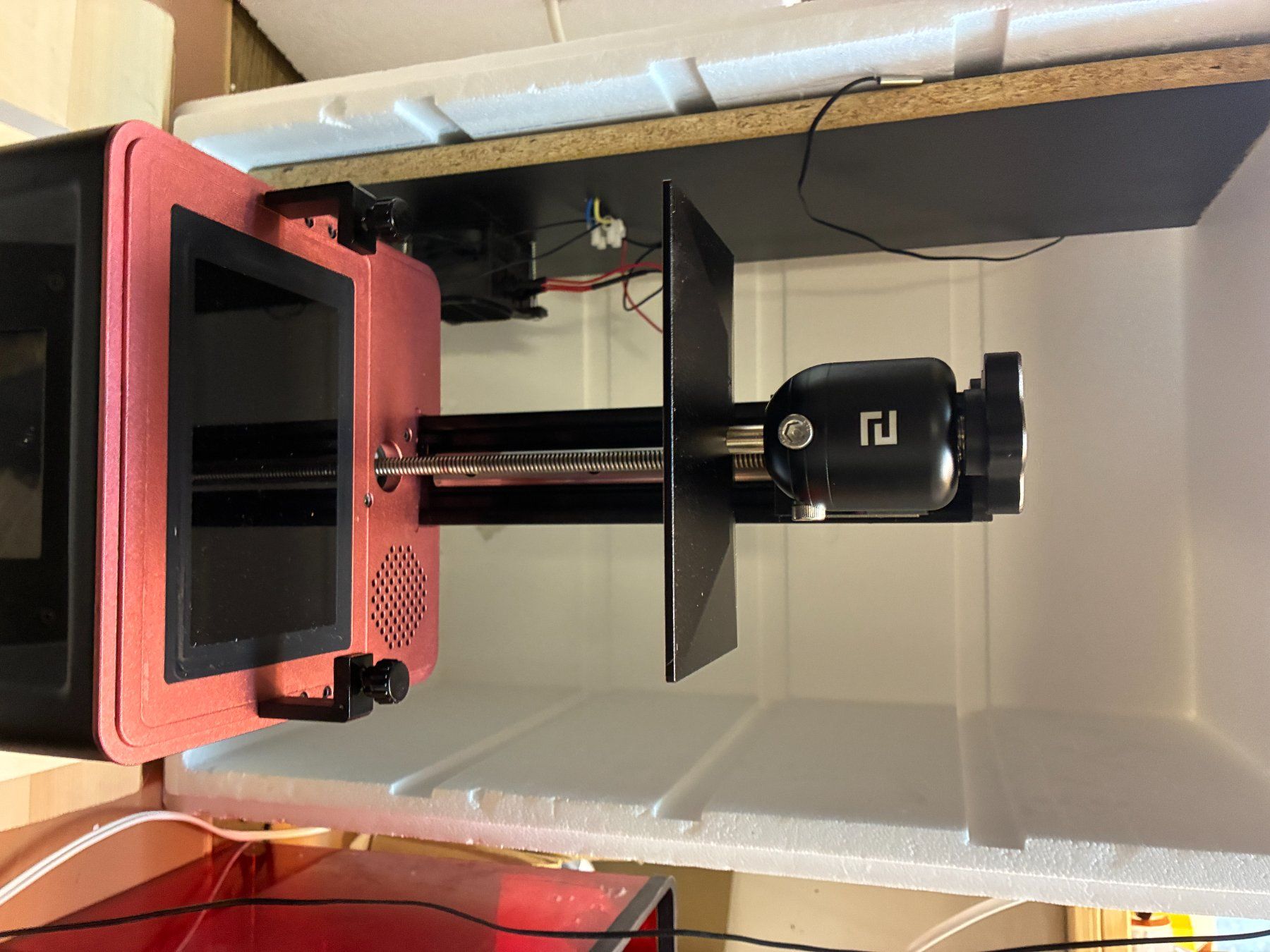 Elegoo Stampanti 3D: Elegoo Mars 2P Resin Drucker – Usato da Thun venduto da hei_x2mr 1