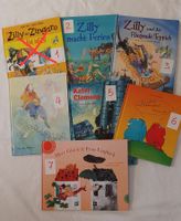 6 Bilderbücher ab 2 J, top/Neu, auch einzeln möglich