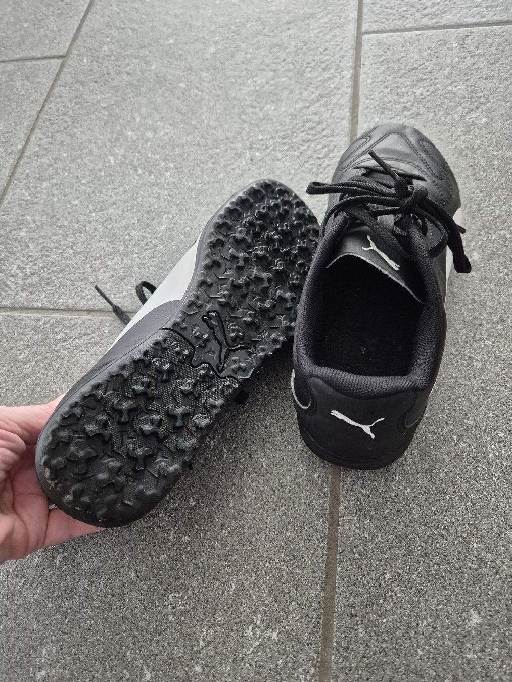 Puma Scarpe per ragazzi: Puma Turf Schuhe Gr. 36 – Usato da Neerach venduto da RosandraB 3