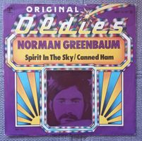 Norman Greenbaum – Spirit In The Sky / disque 7" vinyl 45t
