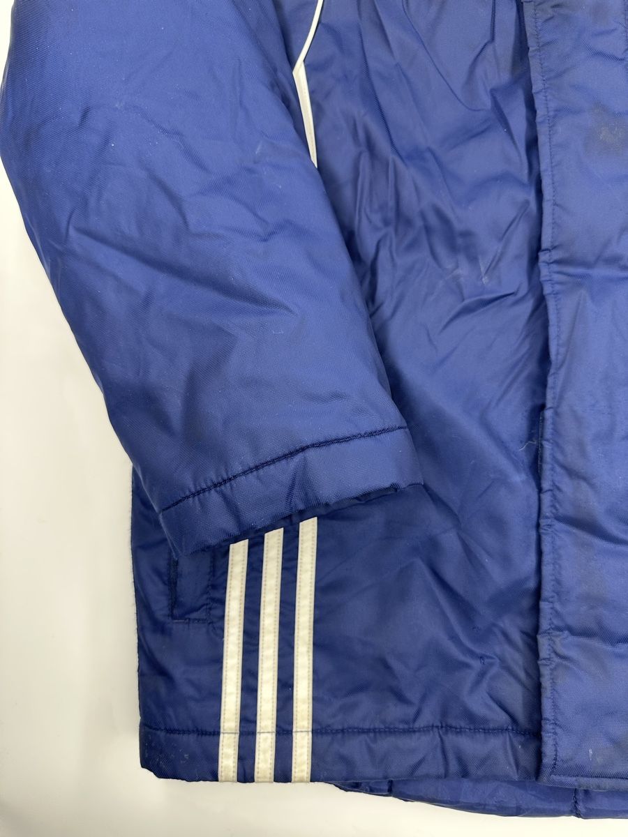 Adidas Giacche & Cappotti: Adidas Winterjacke, Grösse 152, , Blau – Usato da Luzern venduto da kim221080 1