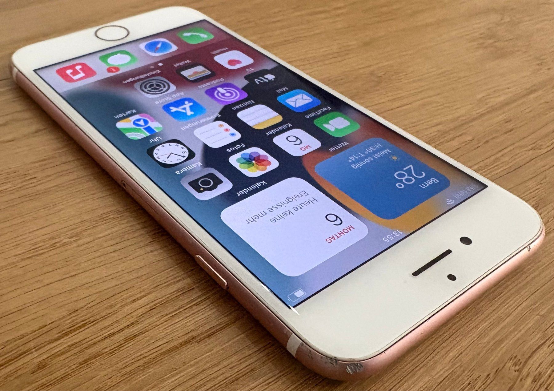 Apple Handys / Smartphones: Apple iPhone 7 | 128 GB | Roségold – Gebraucht aus Zürich von Gaikokujin 5