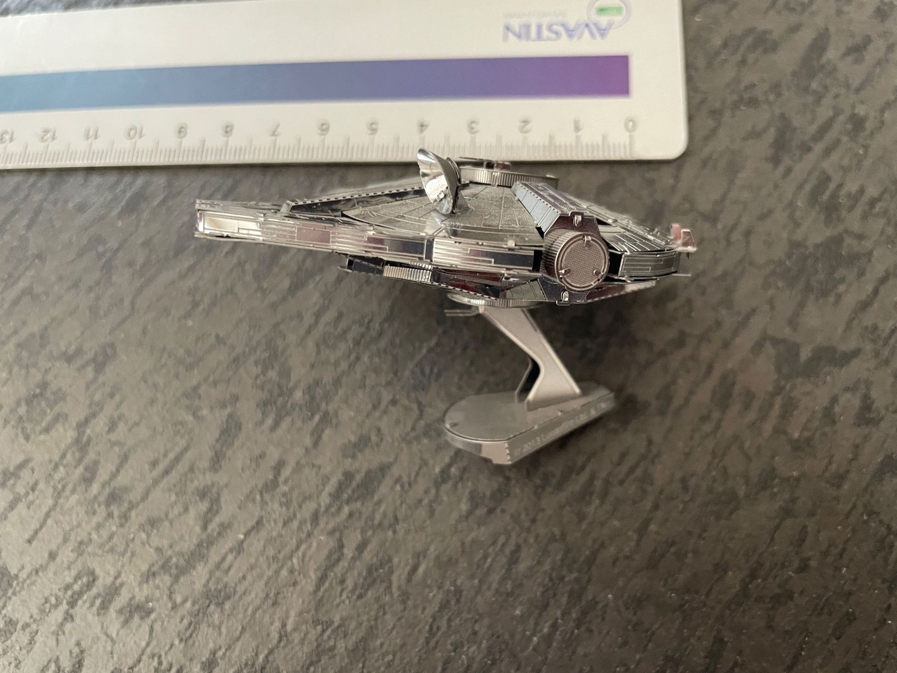 Star Wars Kit di modellismo & Modellini statici: Star Wars Millennium Falcon mini – Usato da Füllinsdorf venduto da bienli 2