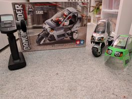 Tamiya Dancing Rider T3-01 Chassis Triple Wheel