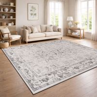 -50% STARK REDUZIERT ☑️  Teppich modern 200x280cm