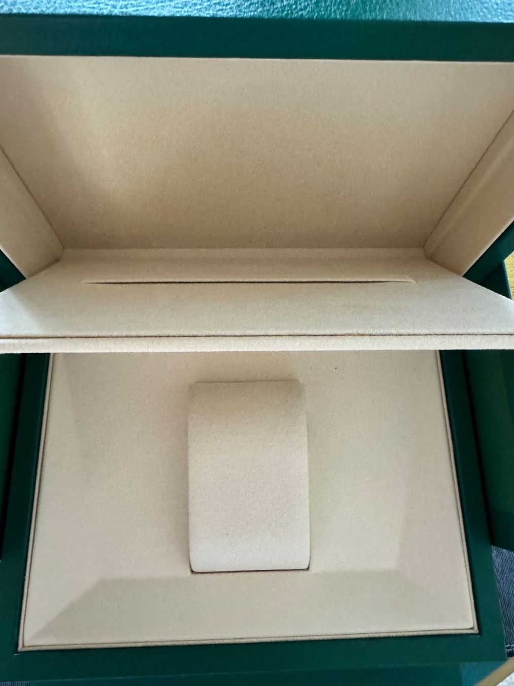 Rolex Uhrenboxen: Rolex Box, Größe L Neues Model – Neu und originalverpackt aus Teufen Ar von Exclusive.stuff.CH 3