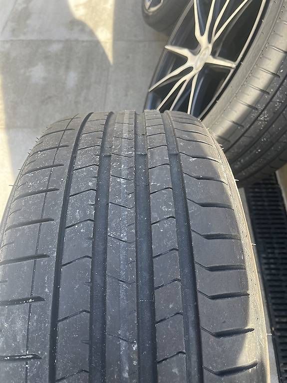 Audi Pneumatici & Ruote complete: Cerchi Audi (22) – Usato da osogna venduto da cardoso87 3