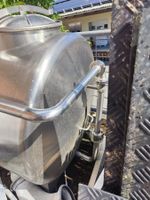 Tank aus Edelstahl ca 1200L