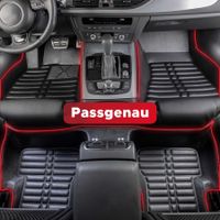 5D Premium Auto Fussmatten Hyundai i10 (2.Gen) 2013-2019
