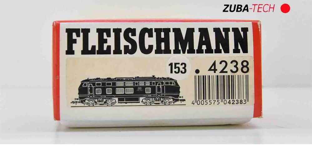 Fleischmann 4238 Diesellok BR 218 DB OVP | Kaufen Auf Ricardo