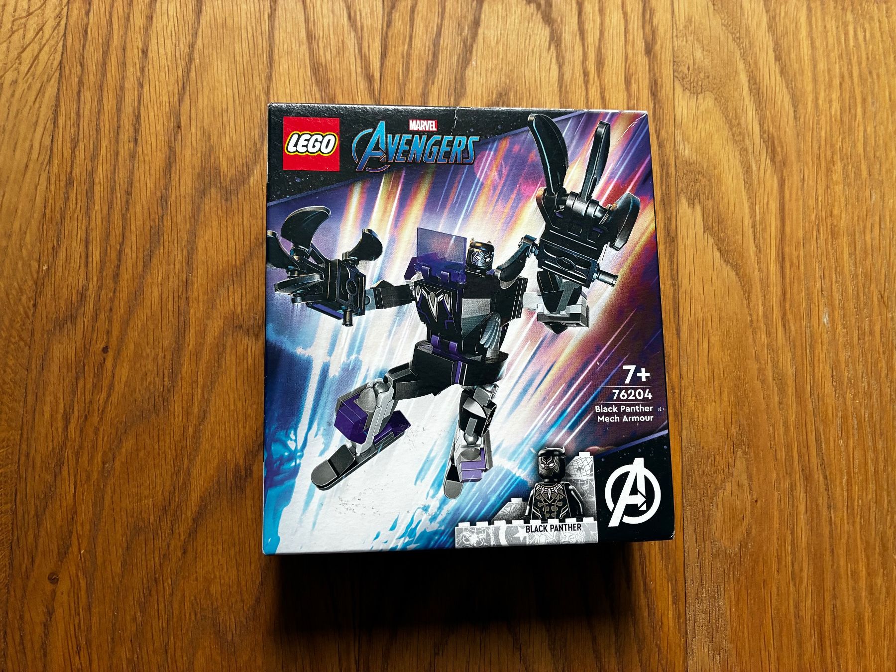 Lego Kit di costruzioni: LEGO Mech Bundle Marvel + Star Wars OVP versiegelt – Nuovo e nell'imballaggio originale da Gerlafingen venduto da SwissBricksRestored 4