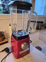 Red Magimix Blender - Perfect for Summer Smoothies!