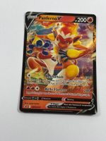 Pokemon-Karte Panferno SWSH252