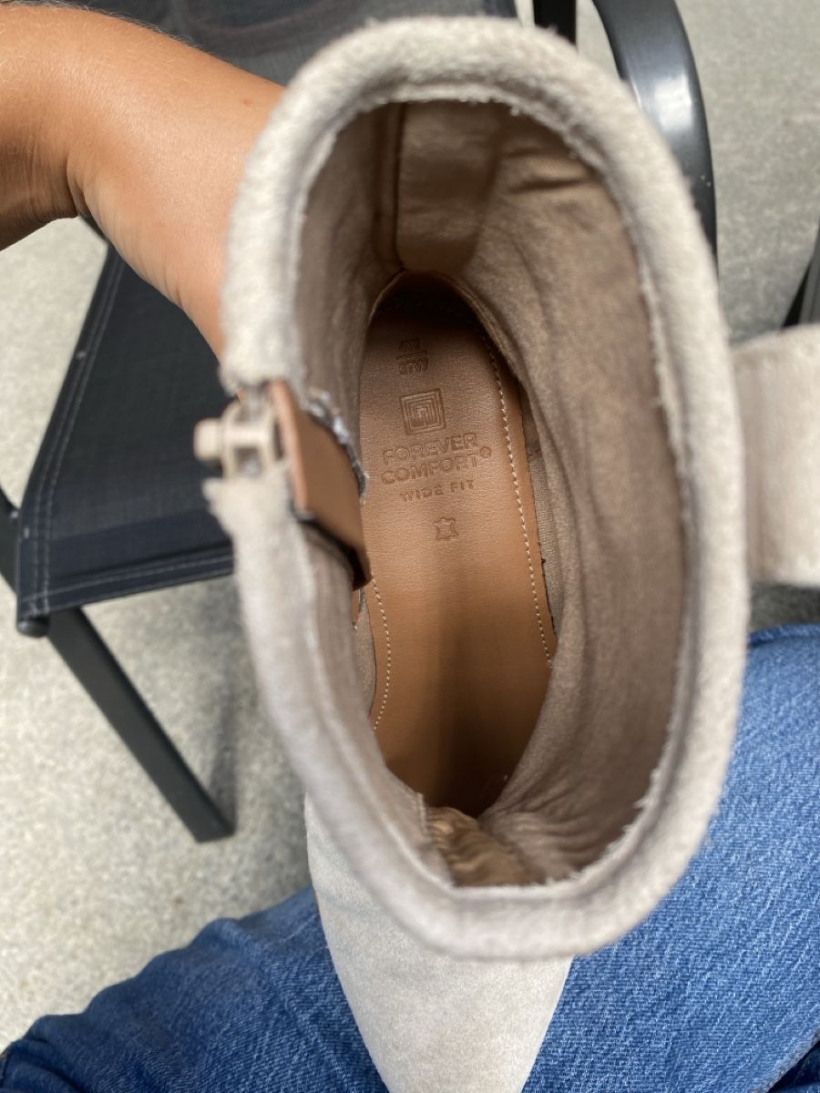 Next Scarpe da donna: Cowboy Stiefel / beige / Grösse 37/ gebraucht – Usato da Schachen LU venduto da ali_hz6l 7