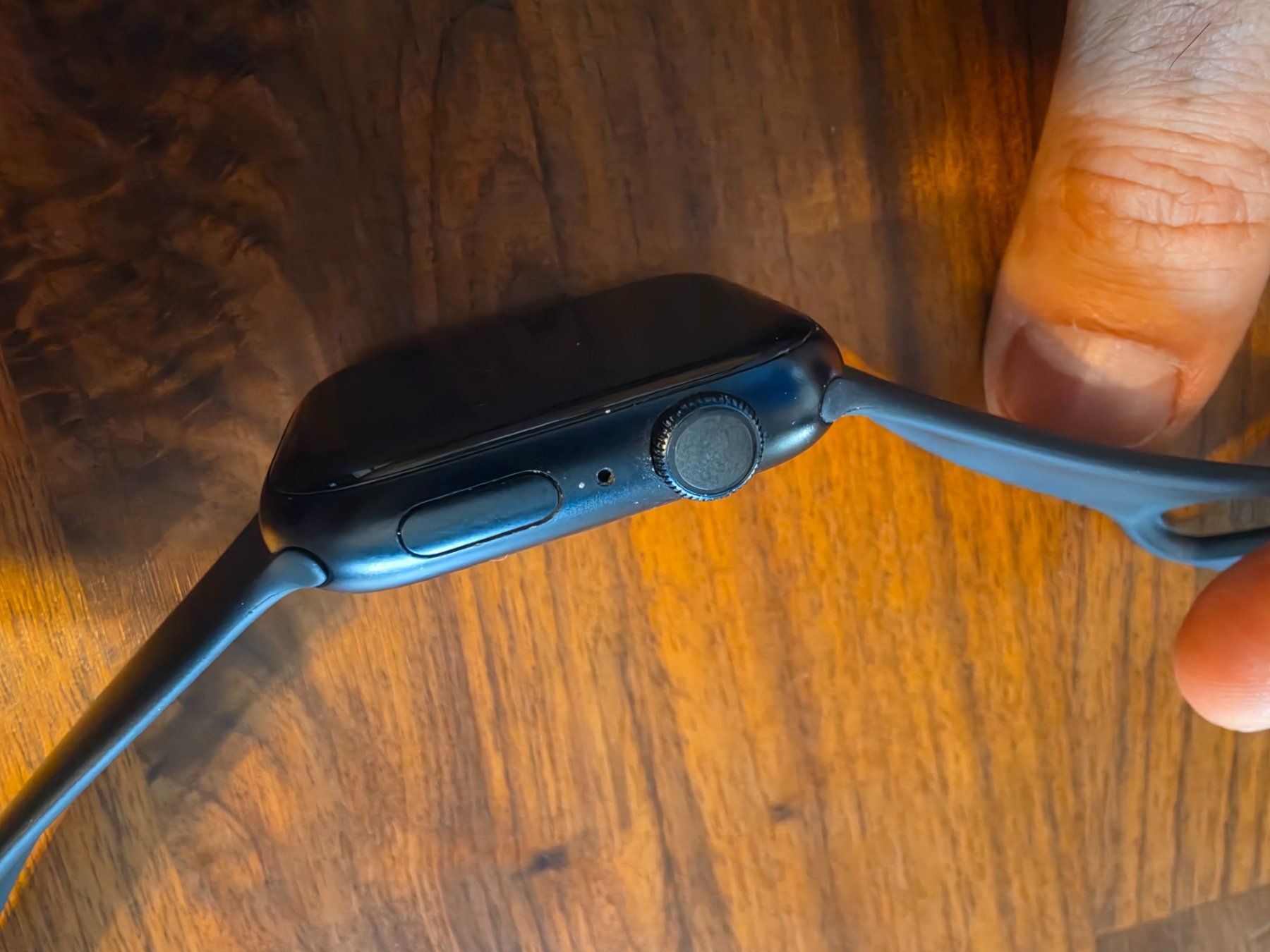 Apple Smartwatch: Apple Watch Series 9 GPS 45 mm – Gebraucht aus Zürich von dan_zz2z 3