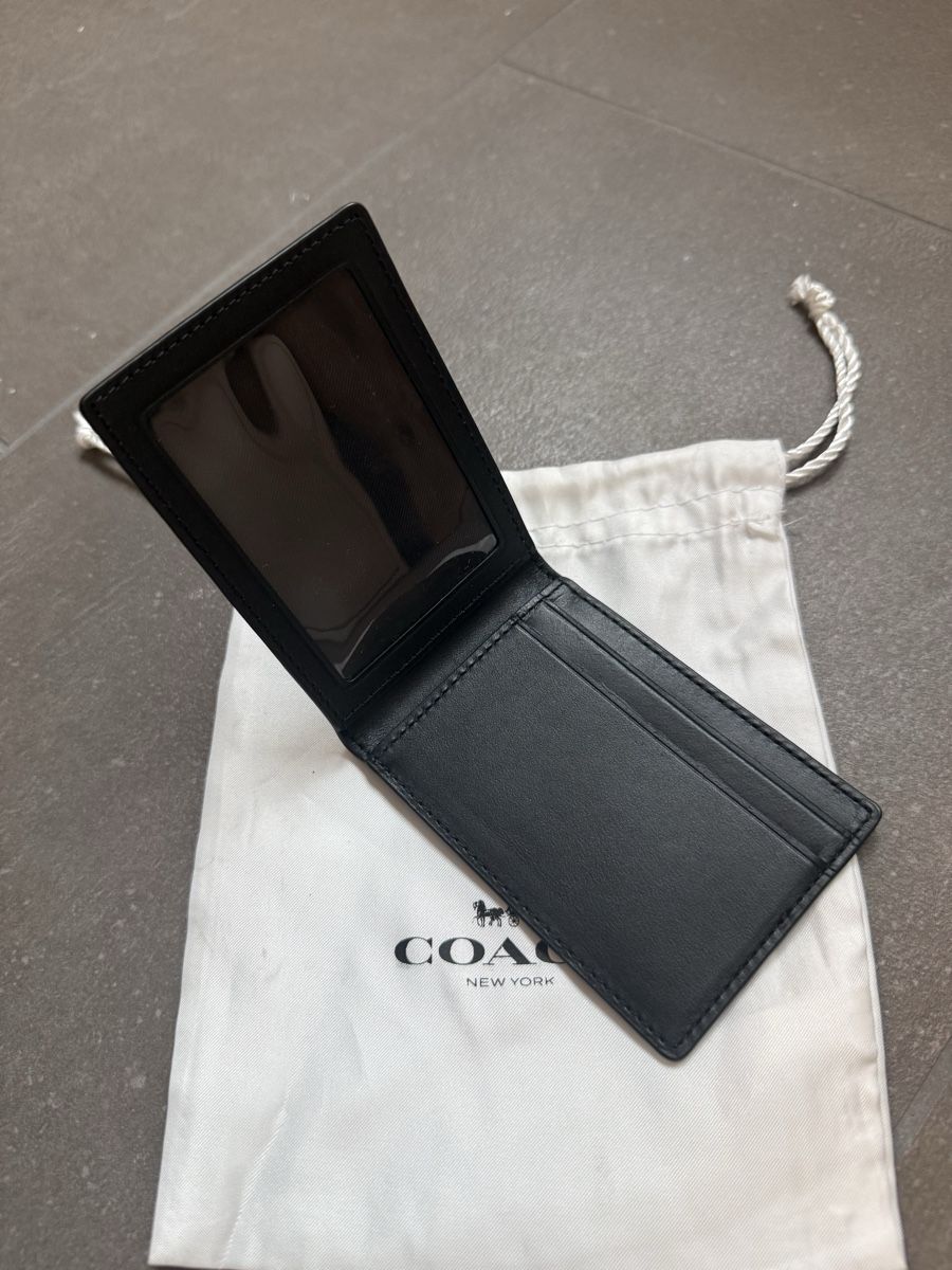 Coach Brieftaschen: Coach Slim ID Card Case – Gebraucht aus Rain von vsekruto 3