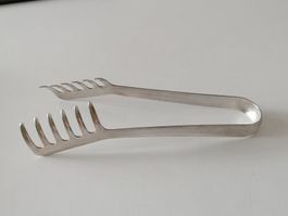 Spaghetti-Zange CHRISTOFLE versilbert