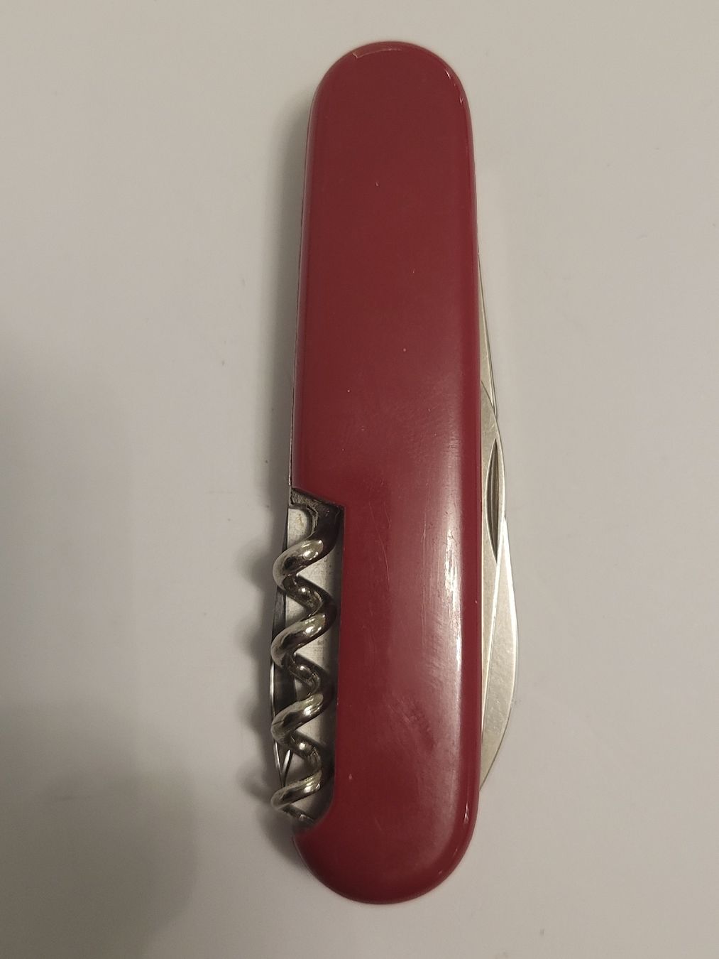 Victorinox Coltelli tascabile: Taschenmesser Elinox rot Robert Aebi  – Usato da nunningen venduto da mic_88k2 1