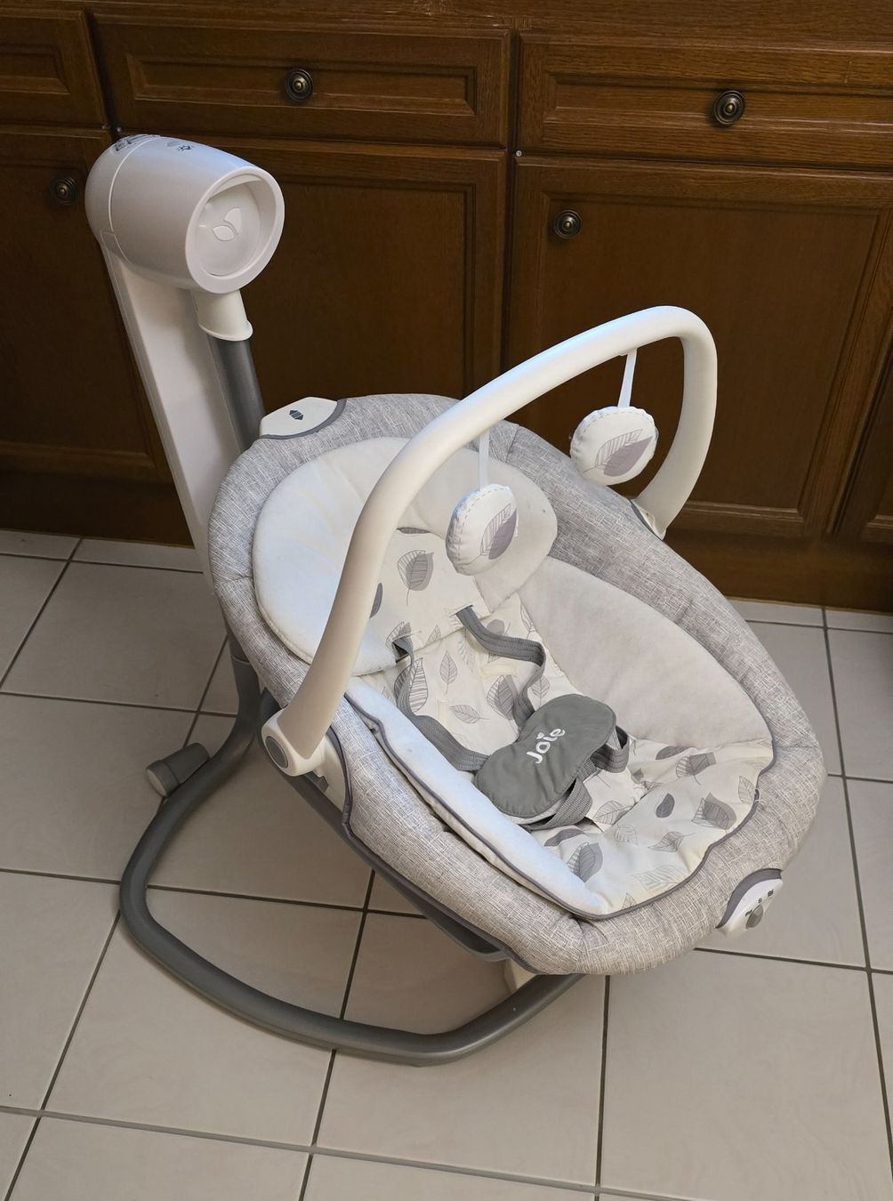 Joie Wippen & Schaukeln: Babywippe Joie Serina 2in1 – Neu (gemäss Beschreibung) aus Ueken von TransportProfi 1