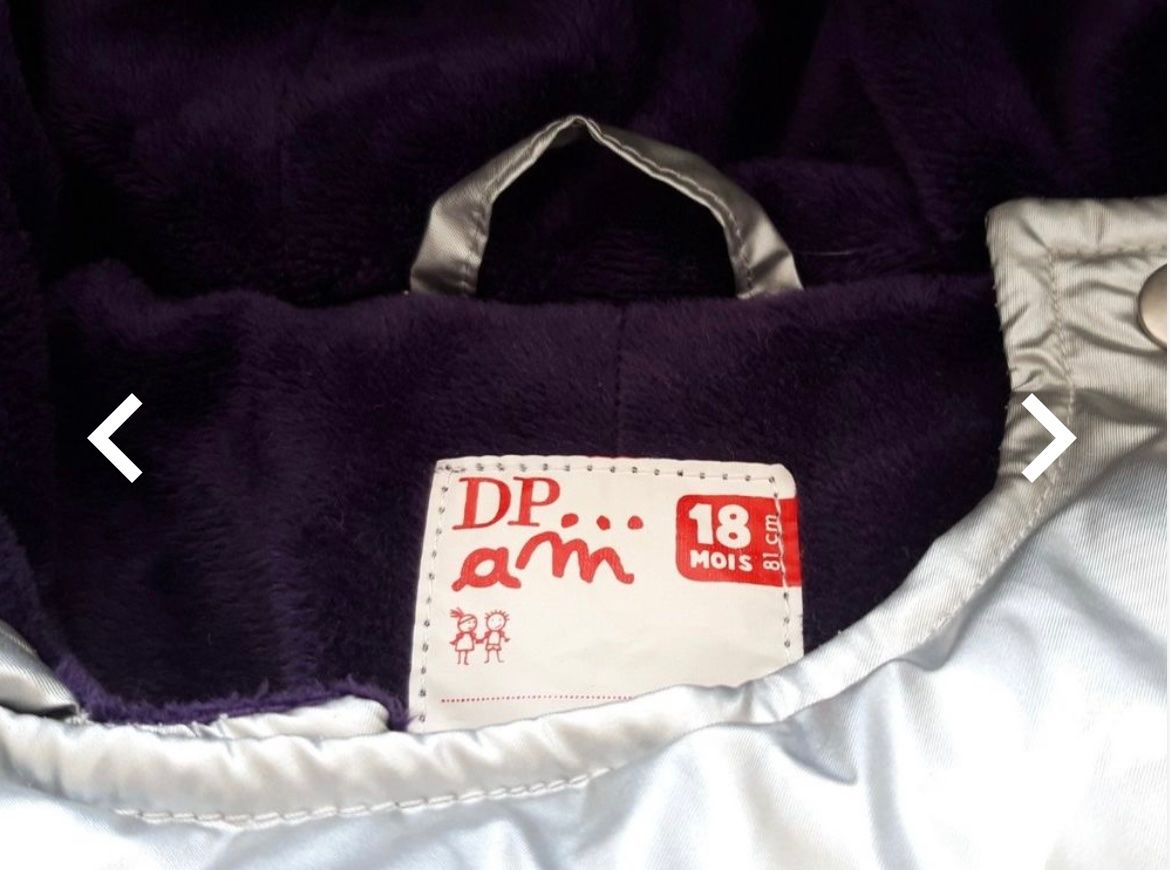 Anzüge: Winteroverall 86 von dpam – Gebraucht aus Thalwil von lom_858j 6