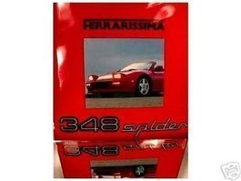 Buch Ferrarissima  Nr. 18 - nr. 5,8,9,15,17   % Ausverkauf %