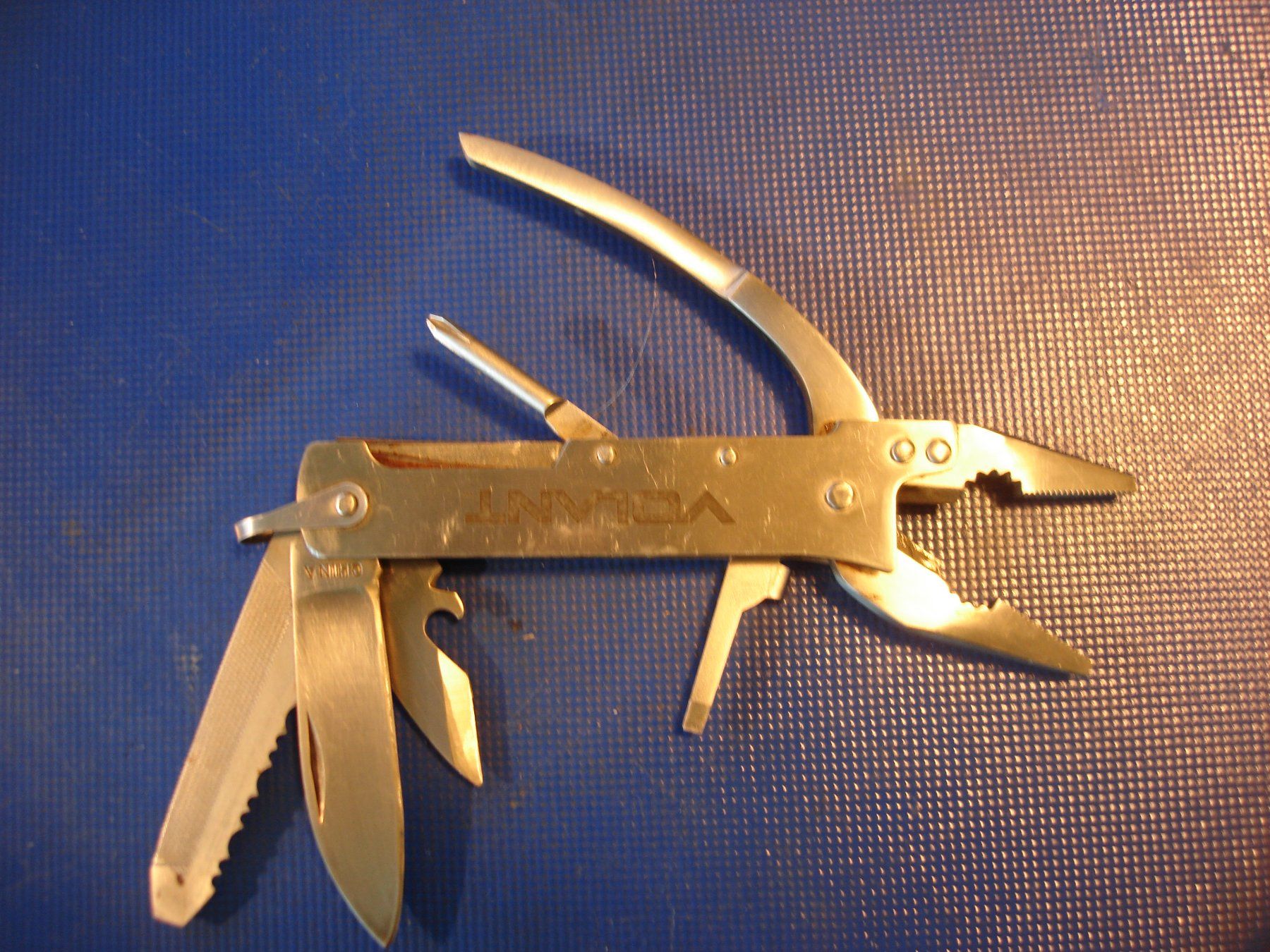 Coltelli tascabile: Mehrzweck Messer – Nuovo e nell'imballaggio originale da Pfäffikon SZ venduto da rewoga 1