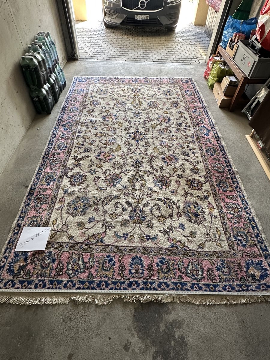 Teppiche: Orient Teppich 1950 X 3000 cm – Gebraucht aus Schüpfen von TOY-58 4