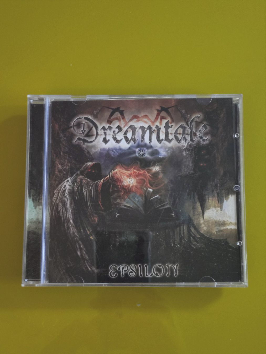 CDs: Dreamtale - Epsilon – Gebraucht aus Langnau am Albis von Slurpi71