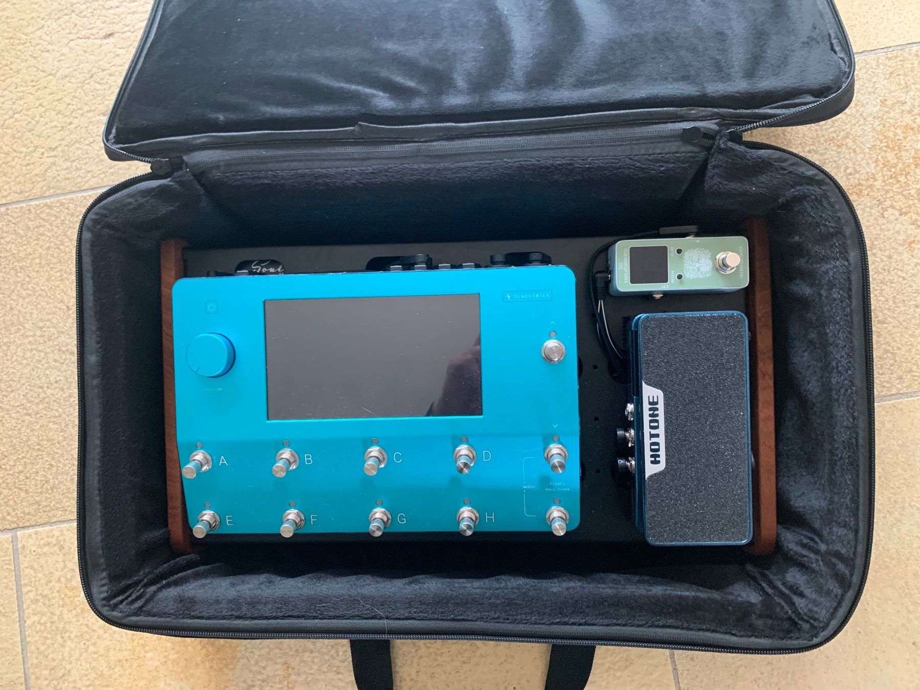 Strumenti musicali: Quad Cortex Pedal Board! – Nuovo (secondo la descrizione) da Seuzach venduto da steven_mueller01 3