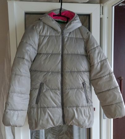 Warme Jacke Benetton Gr. 146