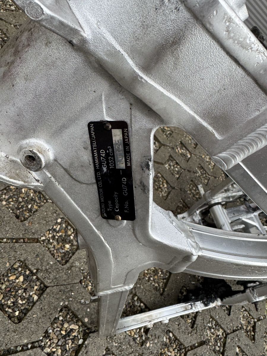 Strada: Suzuki GSX R 1100 – Usato da Gurmels venduto da Zosso99 3