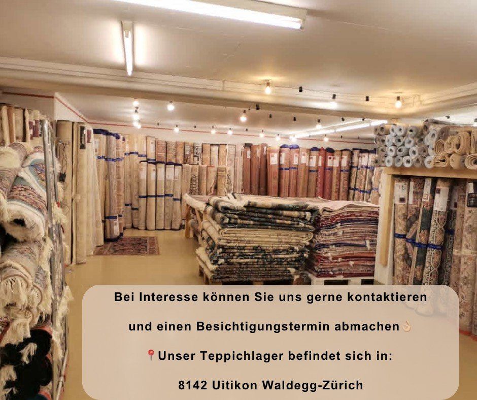 Tappeti: Wunderschöne Teppiche Gratisversand ! ( 200x300cm ) – Nuovo e nell'imballaggio originale da Birmensdorf ZH venduto da azad110 3