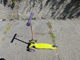 Micro Scooter Trottinett