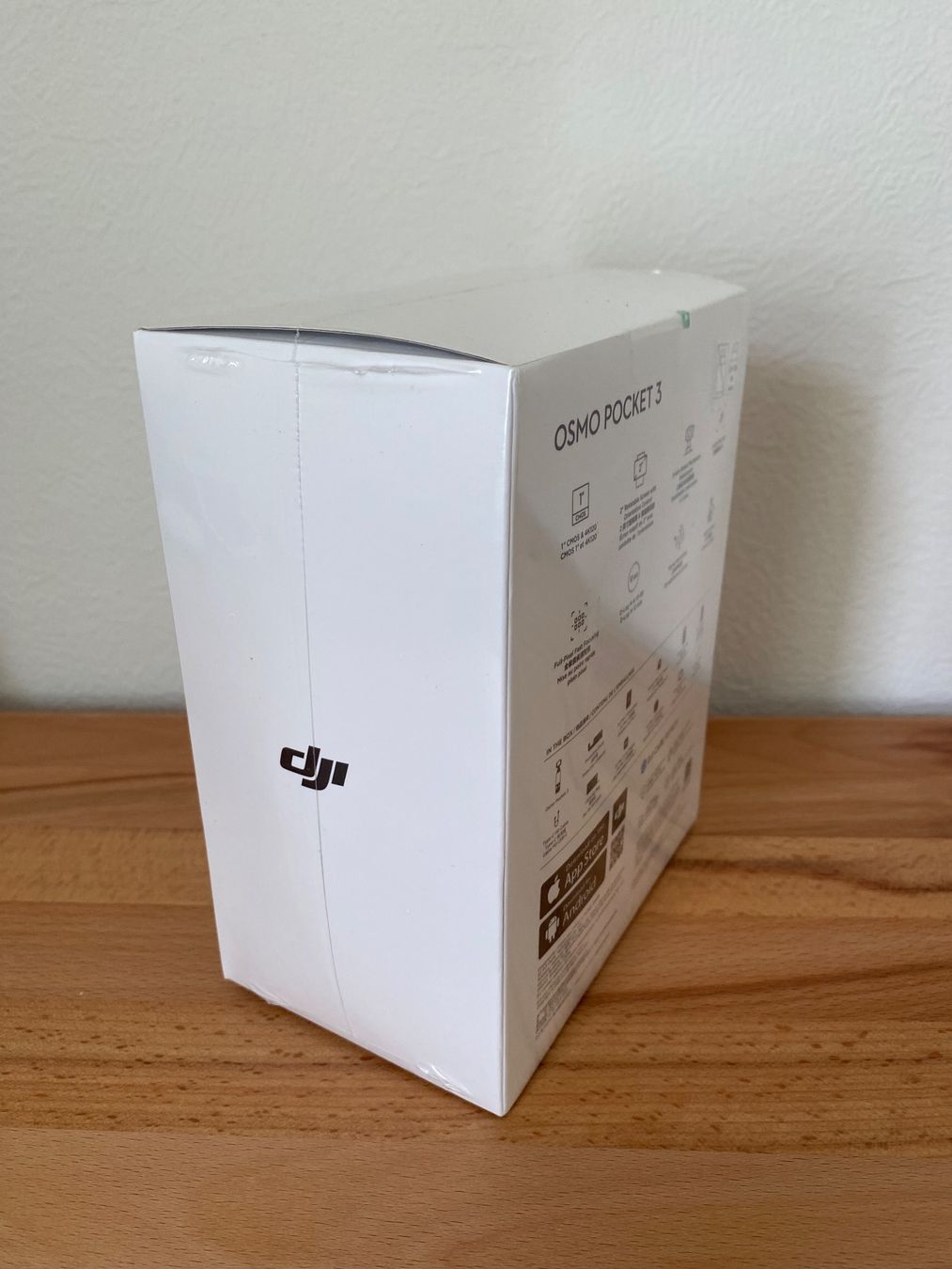 DJI Action Cam: DJI Osmo Pocket 3 Creator Combo – Nuovo e nell'imballaggio originale da Beckenried venduto da and_b729 2