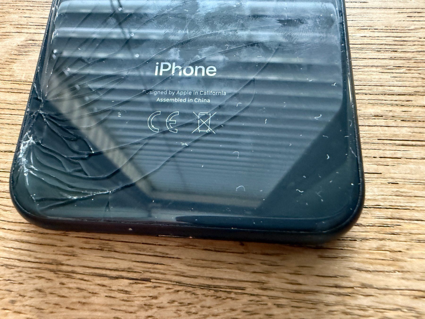 Apple Handys / Smartphones: iPhone XR 64GB black – Gebraucht aus Zürich von Pixelmax 3
