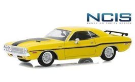 Dodge Challenger R/T 1970 "TV-Serie NCIS seit 2005 gelb /