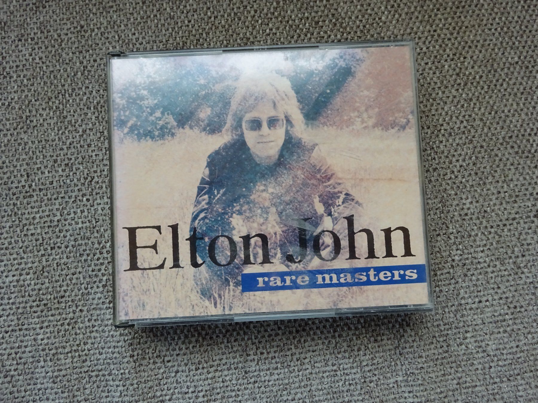 CD: Rare Masters/Elton John/DCD – Nuovo (secondo la descrizione) da Rothrist venduto da Mistery1