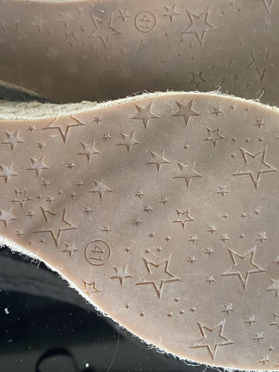 Scarpe da donna: Schuhe Espadrille Gr 41 – Usato da Brugg AG venduto da Honeybee6 5