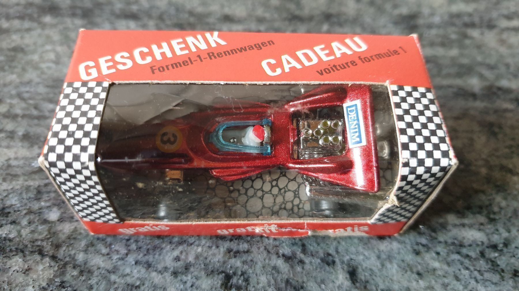 Modellautos: MATRA F1 – Neu (gemäss Beschreibung) aus Wengi b. Büren von Ot1000 6