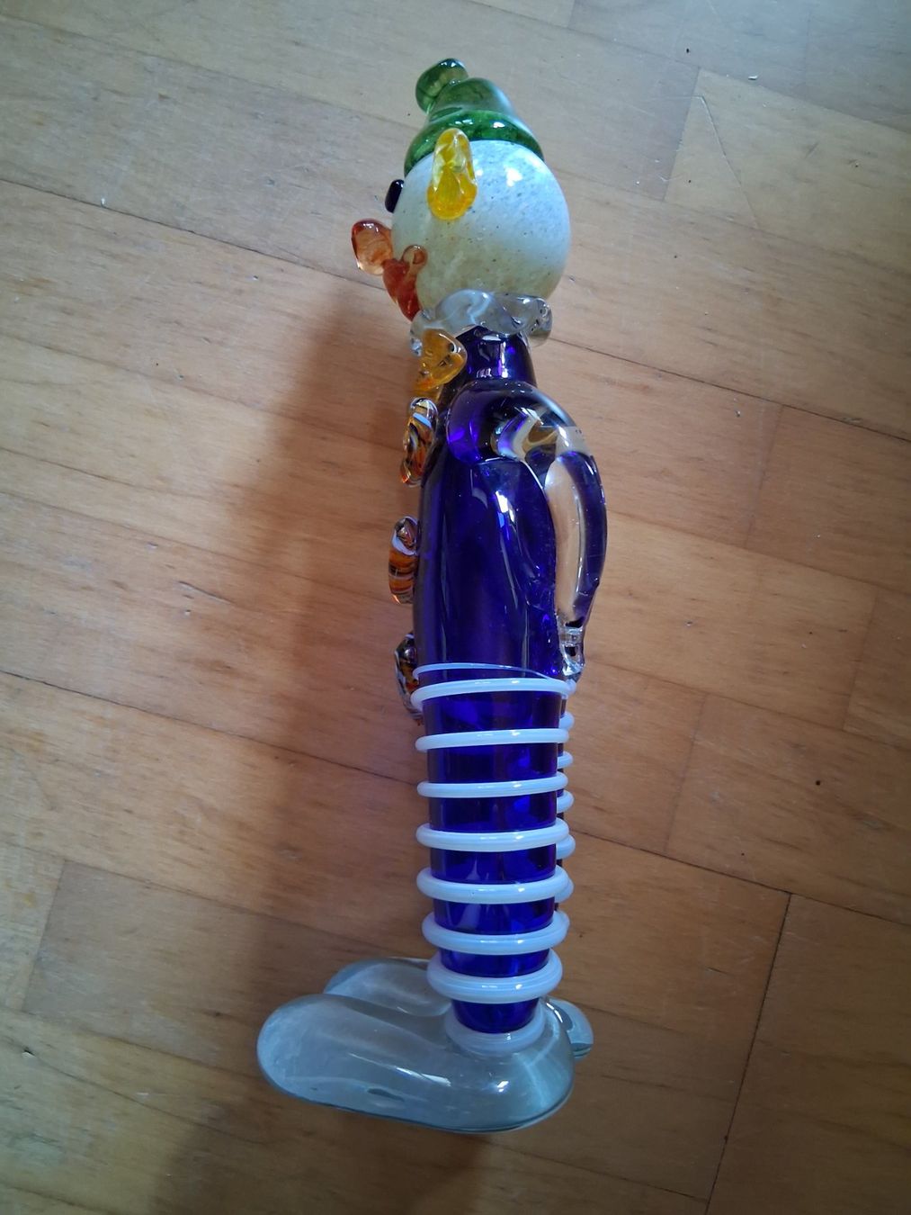 Murano Figurines: Glas Figur  Clown – D'occasion à Lengnau par robinie02 2