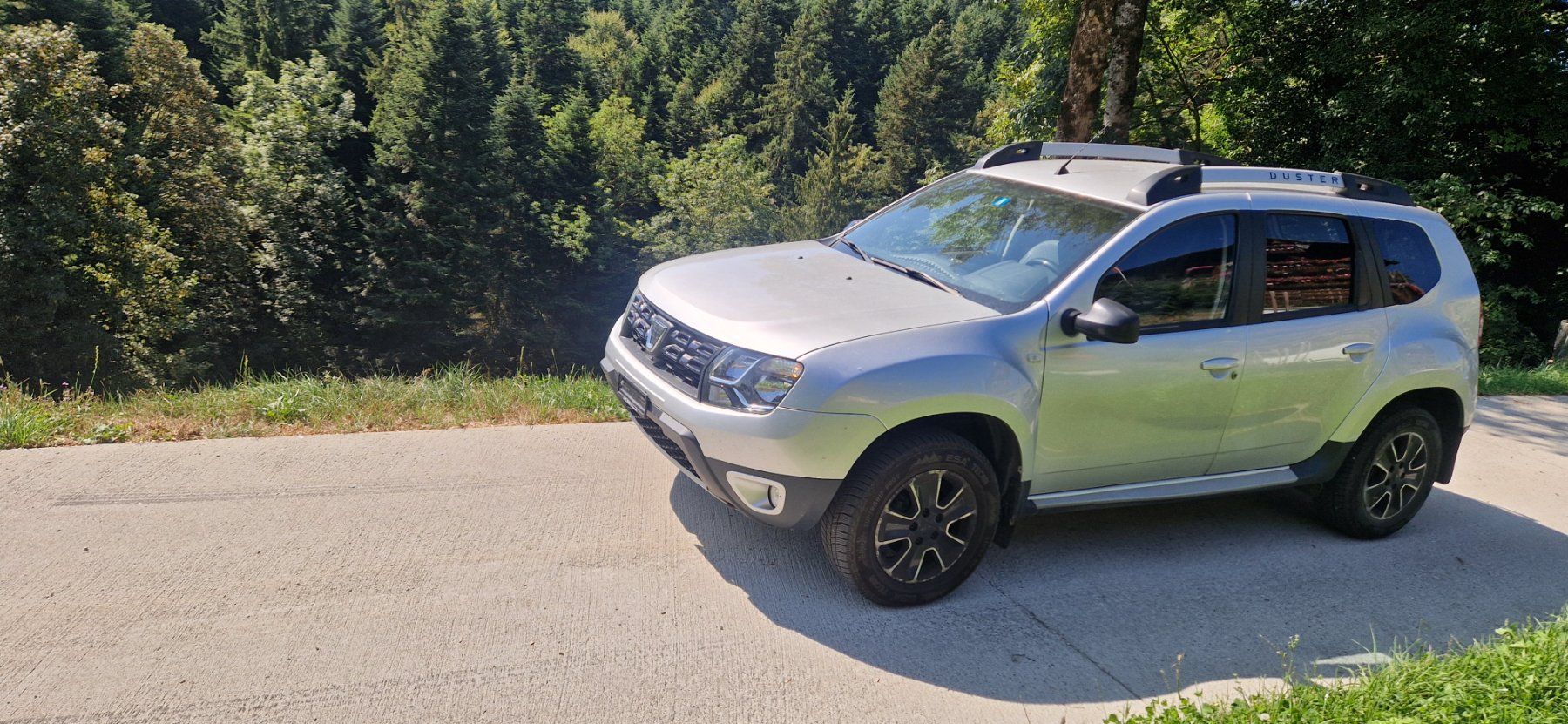 Automobili: dacia duster – Usato da Wolhusen venduto da 123456789Ib