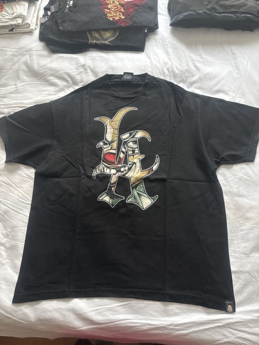 T-shirt: T-Shirt, Joker XL – Nuovo (secondo la descrizione) da Wald zh venduto da 72Marcel 2