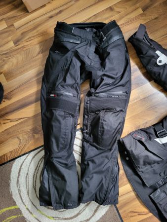 IXS Motorradhose schwarz Grösse L guter Zustand