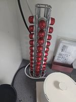 Kapselspender Nespresso 