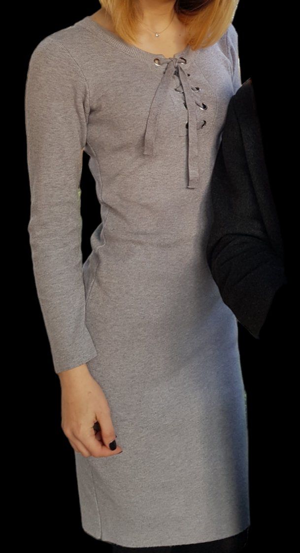 Vestiti: Strickkleid / Kleid – Usato da Bülach venduto da Recherchieren 6