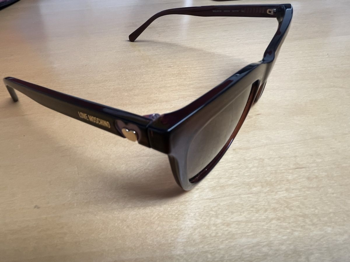 Moschino Occhiali & Lenti: Love Moschine Damen Sonnenbrille – Usato da Neerach venduto da fuz_8d7l 8