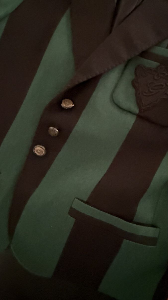 Gucci Vestes: Gucci Club-Blazer gestreift Gr.36 – D'occasion à Dättwil AG par nika8810 5
