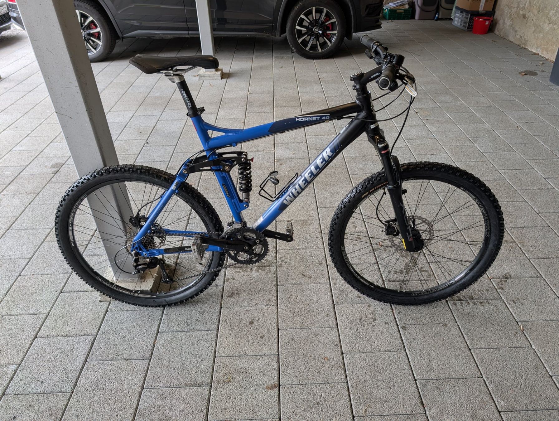 Wheeler Biciclette: Wheeler Hornet  40 – Usato da Kirchberg BE venduto da TooFast2-0